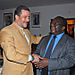 Ambassadeurs du Togo et du Cap Vert