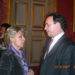 Avec Marie-Antoinette Isnard, Conseiller à l'AFE