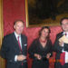 Avec M. Seingry, Conseiller de Belgique et Laurence Azzena Conseiller de Grande Bretagne.