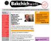 Bakchich info