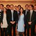 Avec les jeunes de la Délégation UMP Chine